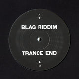 Knurx & SIM - Blag Riddim / Trance End
