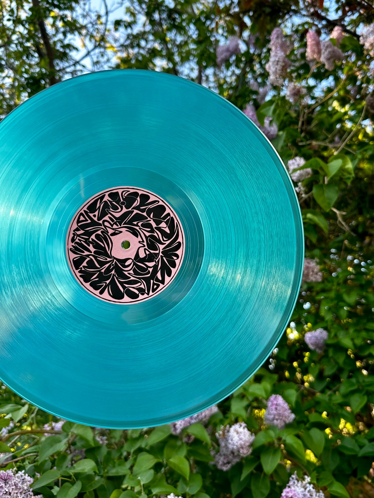 Dbc3 - All Praise (Simma & Tubby Isiah Mixes) [Translucent Ice Blue Vinyl in Kraft Sleeve]