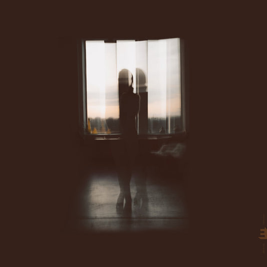 Miho Hazama - Frames [Textured Gold Vinyl]