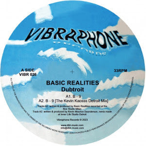 Basic Realities - Dubtroit w/ Kevin Saunderson Remix