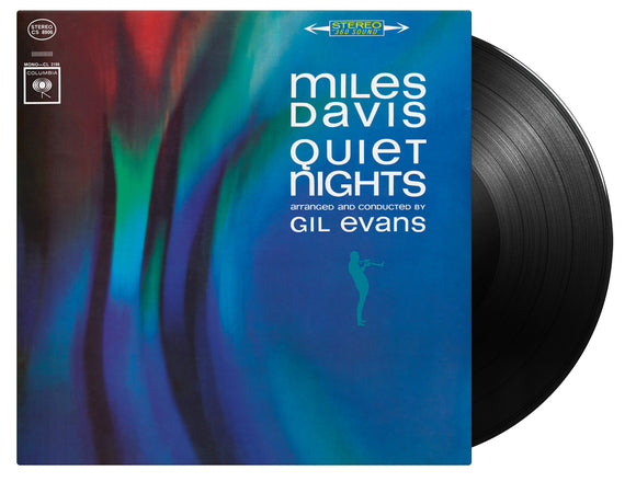 Miles Davis - Quiet Nights (1LP Black)