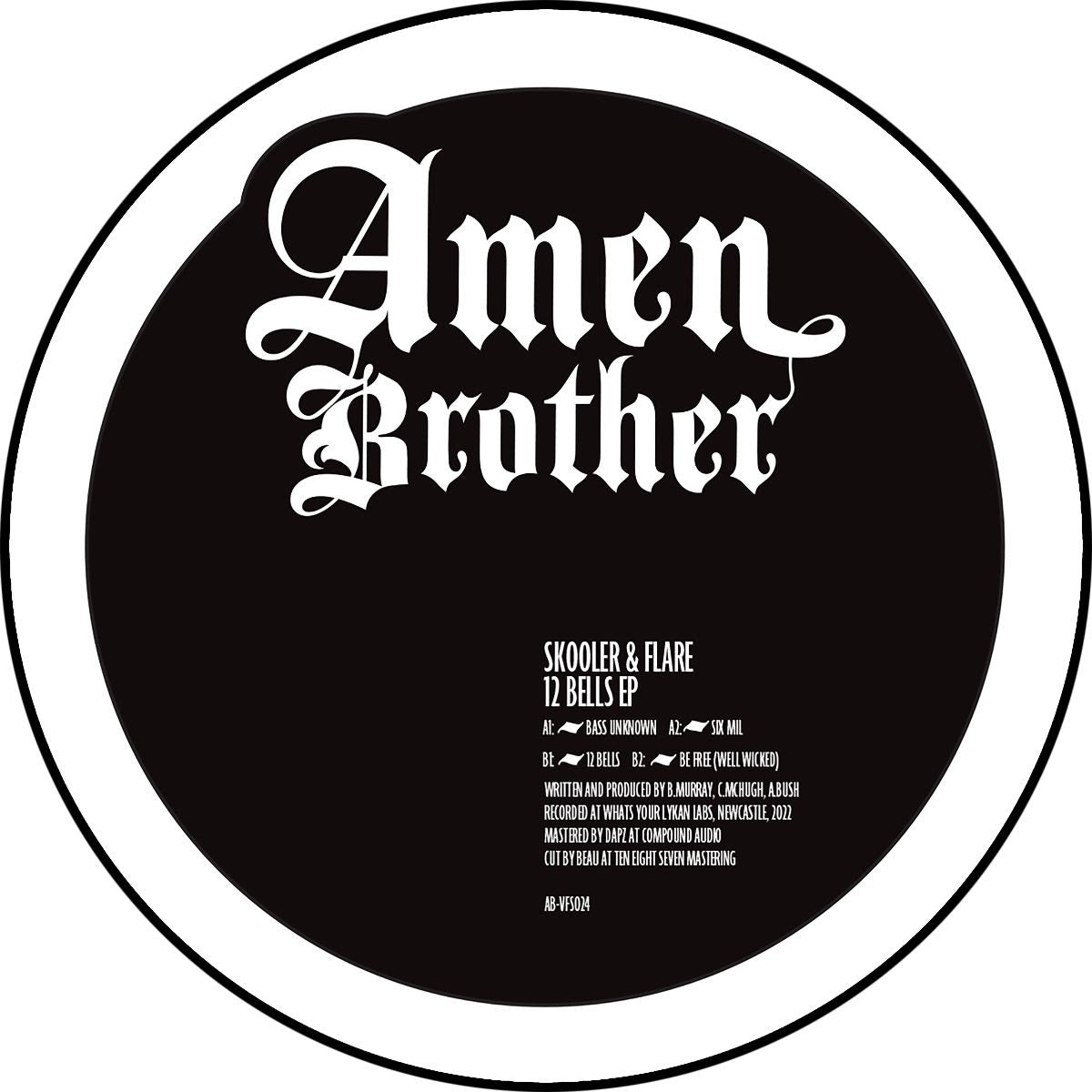 Skooler & Flare – 12 Bells EP