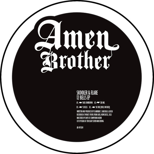 Skooler & Flare – 12 Bells EP