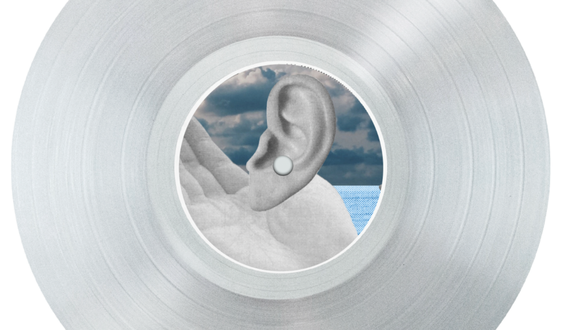 Vanishing Twin - Tell Me Not Here [Transparent Vinyl]