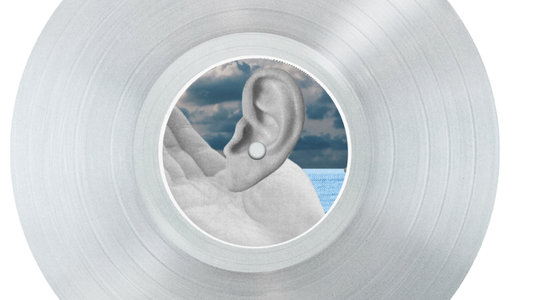 Vanishing Twin - Tell Me Not Here [Transparent Vinyl]
