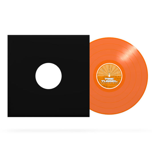 Neekeetone - Champion EP (ORANGE COLOURED VINYL)