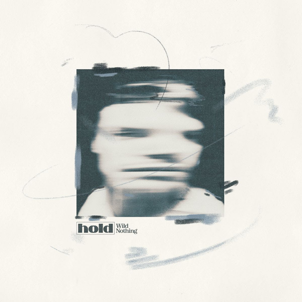 Wild Nothing - Hold [Sea Blue in Coke Bottle Clear Vinyl]
