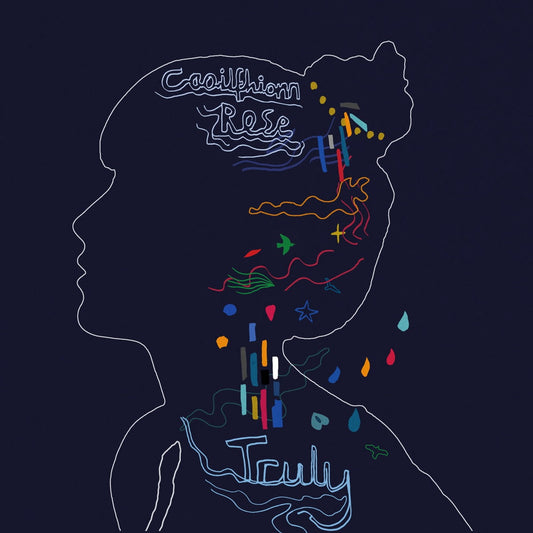 Caoilfhionn Rose - Truly [Transparent Violet Vinyl]