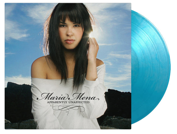Maria Mena - Apparently Unaffected (1LP Coloured)
