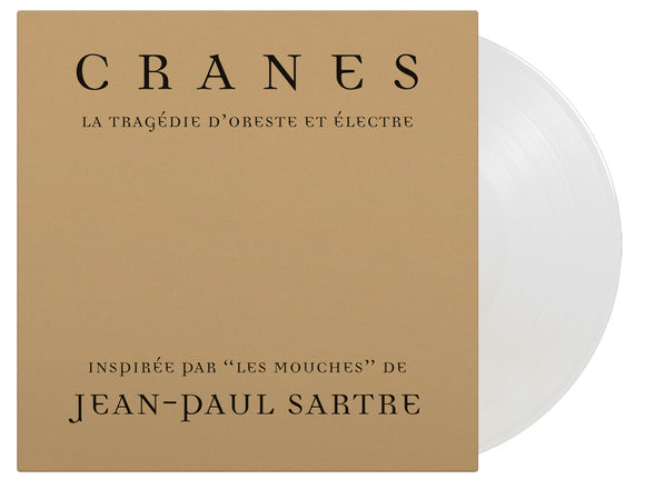 Cranes - La Tragedie D'Oreste Et Electre (1LP Coloured)