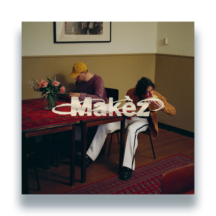 Makèz - Arriving Home Elsewhere