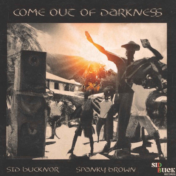 Spanky Brown - Come Out Of Darkness