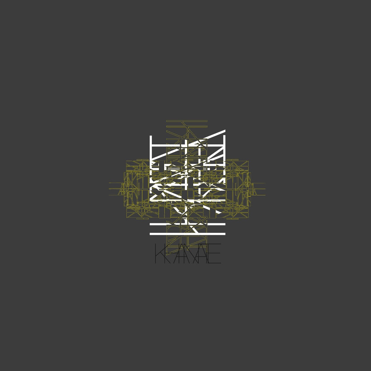 Khanate - Khanate [Black Vinyl 2LP]