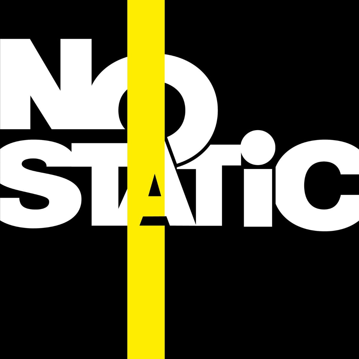 Reel People feat. Tony Momrelle / Zo! feat. Dornik - No Static [7" Yellow]