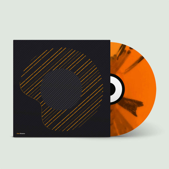Etch - The Creeper EP [Orange Splatter Vinyl]