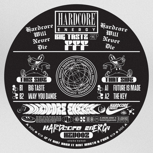 FFF - Big Taste EP