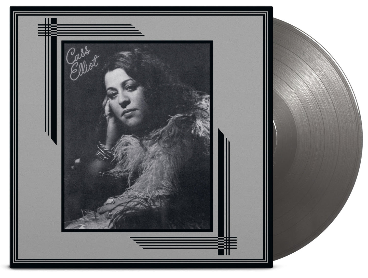 Cass Elliot - Cass Elliot (1LP Coloured)
