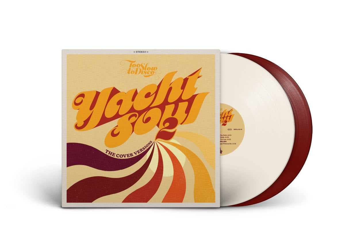 Various Artists - Yacht Soul - The Cover Versions 2 [2LP Coloured]