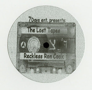 Ron Cook - The Lost Tapes