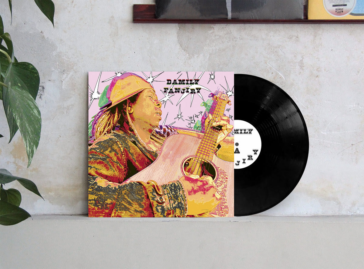 Damily - Fanjiry [LP]