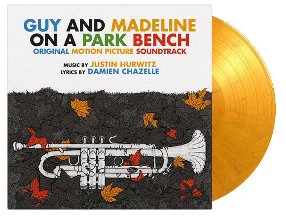 Original Soundtrack - Guy and Madeline On A Park Bench (1LP Coloured)