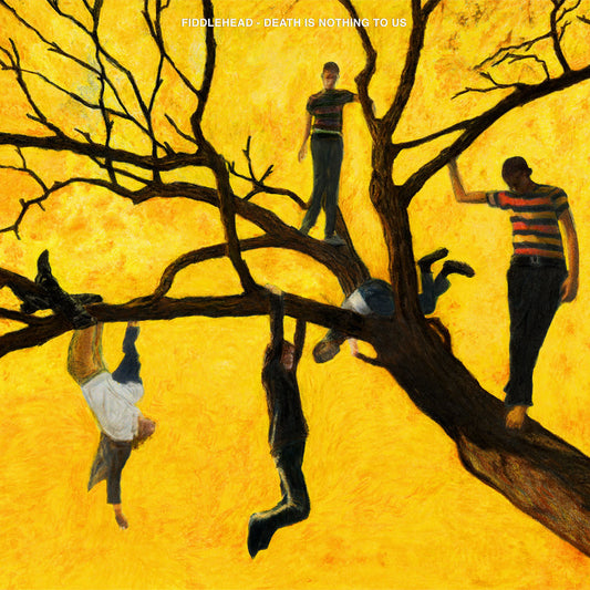 Fiddlehead - Death Is Nothing To Us [CD]