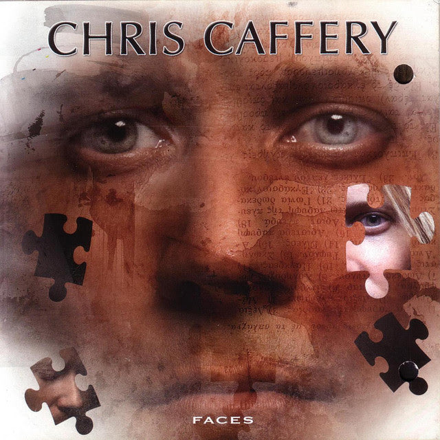 Chris Caffery - Faces [CD]