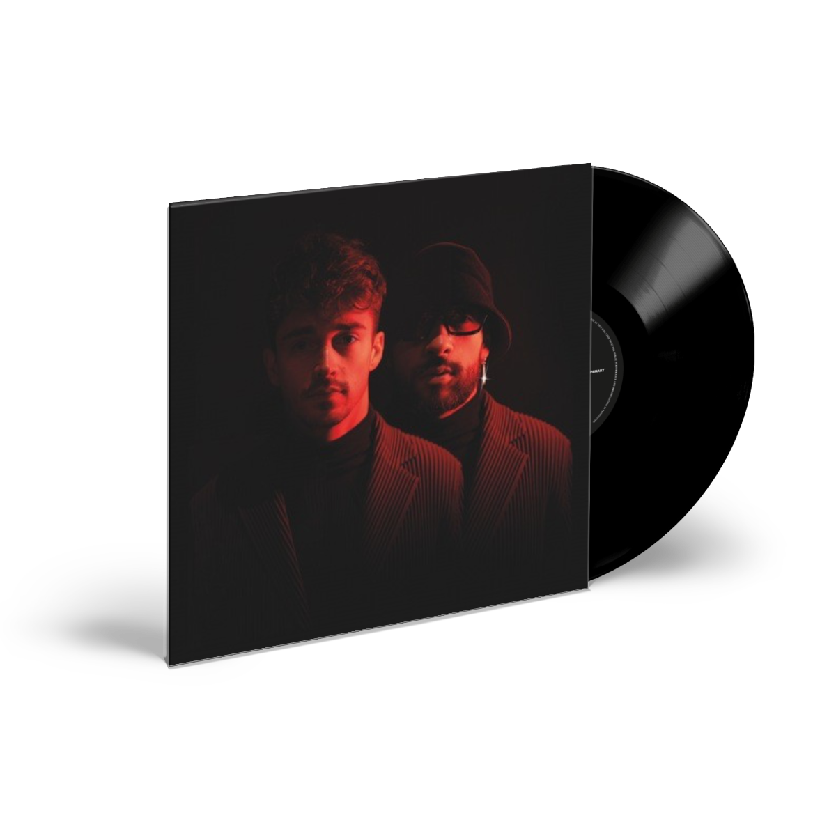 Charles Leclerc & Sofiane Pamart - Dreamers [Black Vinyl]