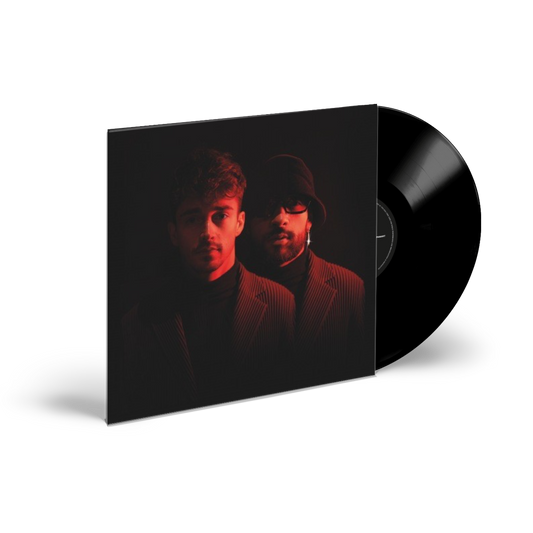 Charles Leclerc & Sofiane Pamart - Dreamers [Black Vinyl]