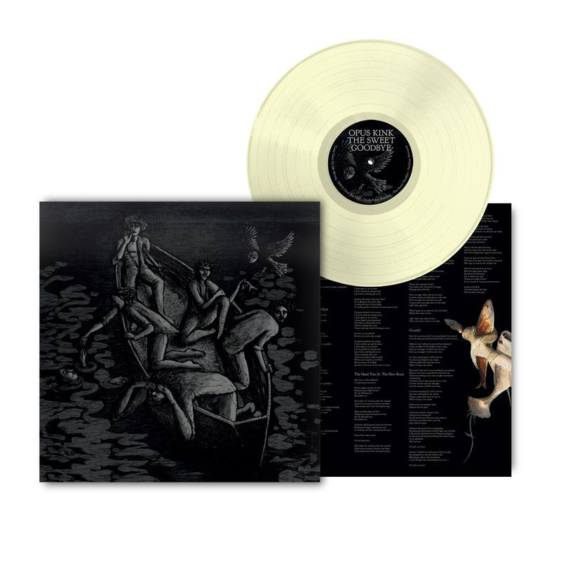 Opus Kink - The Sweet Goodbye (Vinyl Colour Cream)
