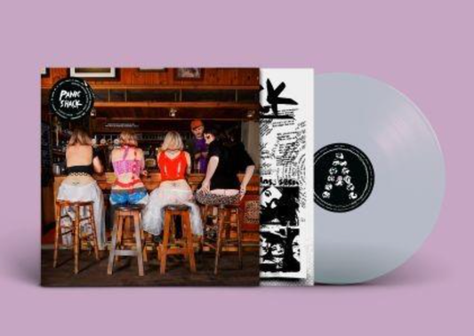 Panic Shack - Panic Shack [alcopop clear coloured vinyl]