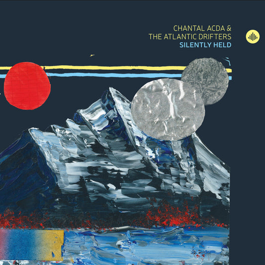 Chantal Acda & The Atlantic Drifters, Bill Frisell, Thomas Morgan, Colin Stetson et al - Silently Held [LP]