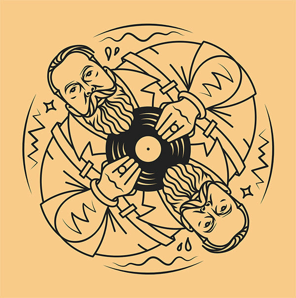 Andrew Weatherall - Vol. V