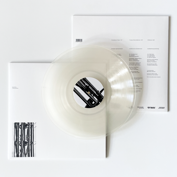 Daniel Elms - Collected Works 2018-2022 [White Vinyl]