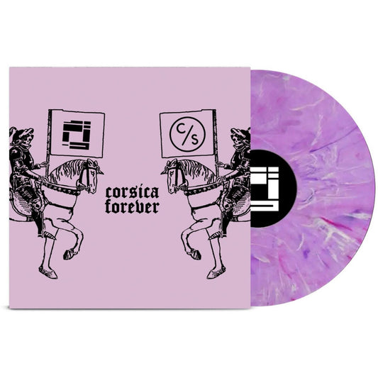 Various Artists - Corsica Forever [Marbled Edition]