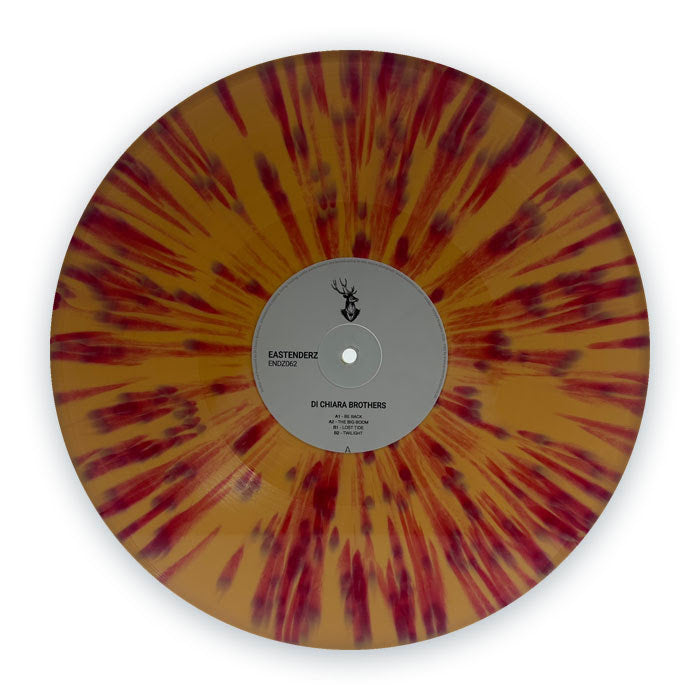Di Chiara Brothers - ENDZ062 [Yellow & Red Splatter Effect Vinyl]