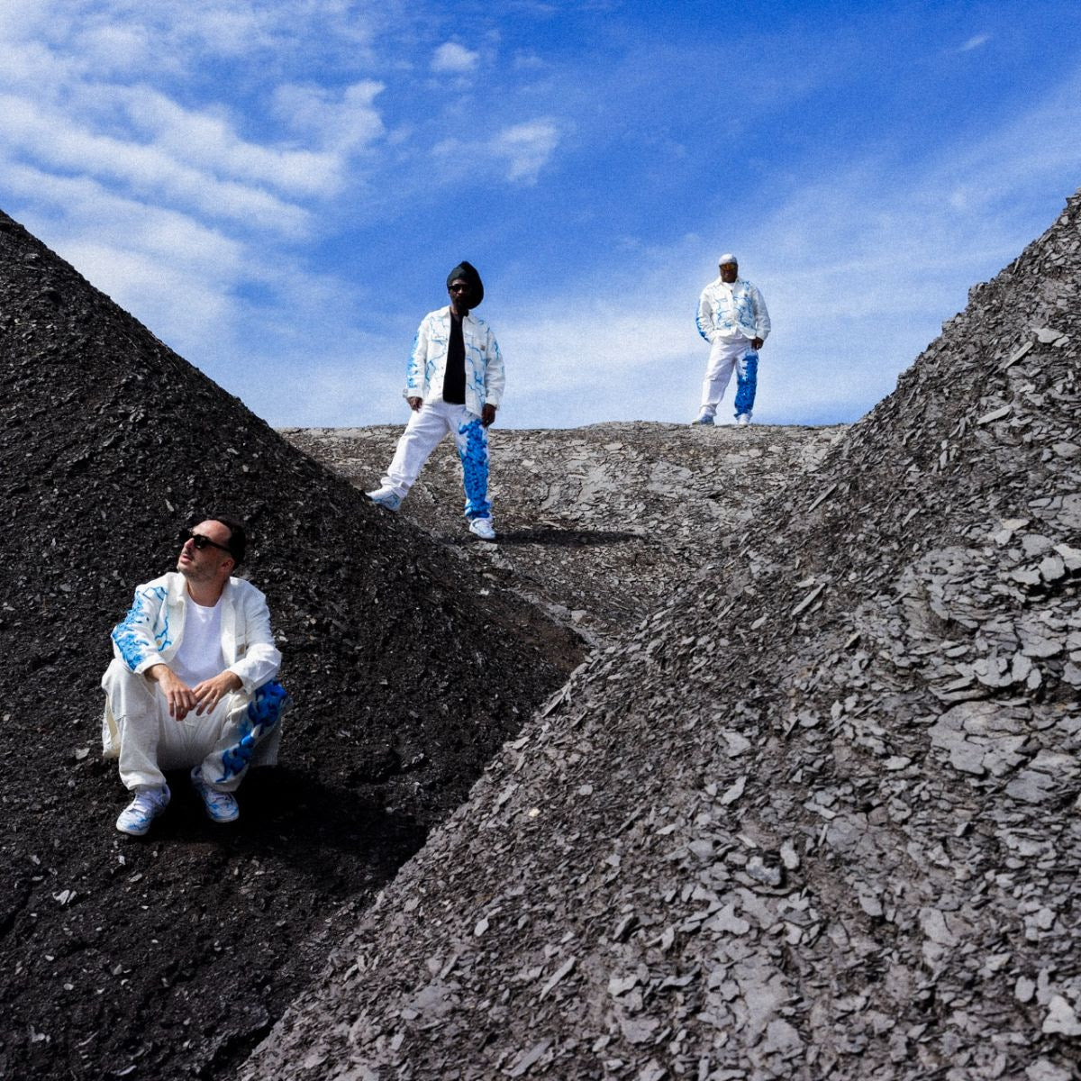 O.B.F X Iration Steppas - Revelation Time LP