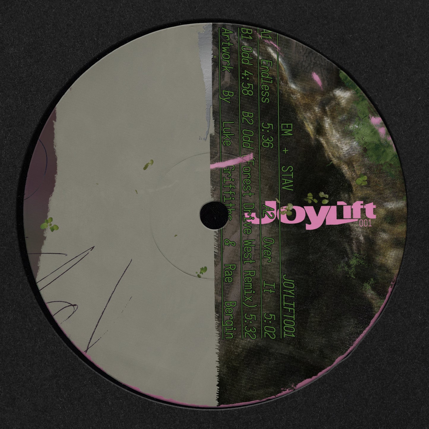 EM + STAV - Endless (w/ Forest Drive West Remix)