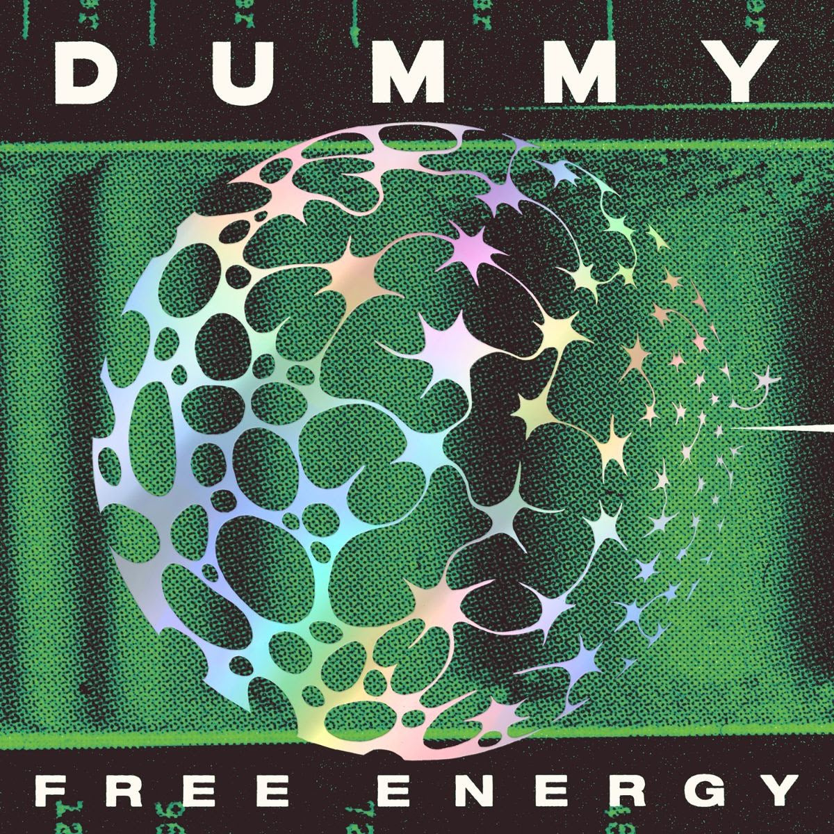 Dummy - Free Energy [Cassette]