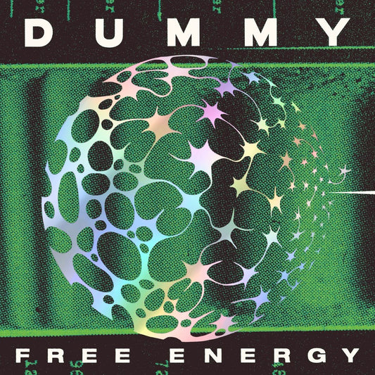 Dummy - Free Energy [Cassette]