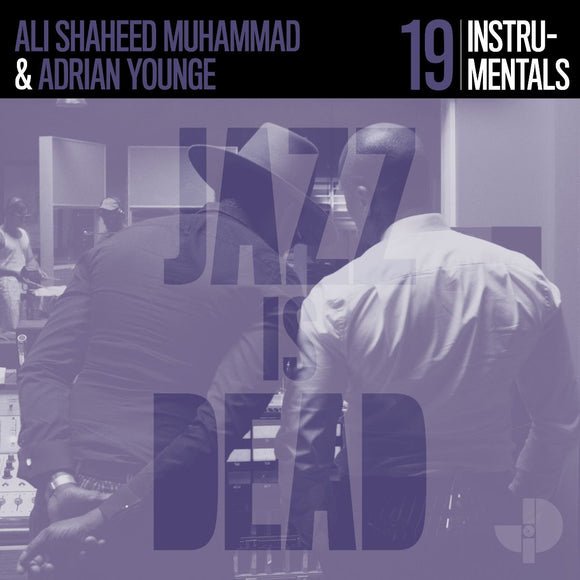 Adrian Younge, Ali Shaheed Muhammad, Lonnie Liston Smith - Instrumentals JID019 [LP]