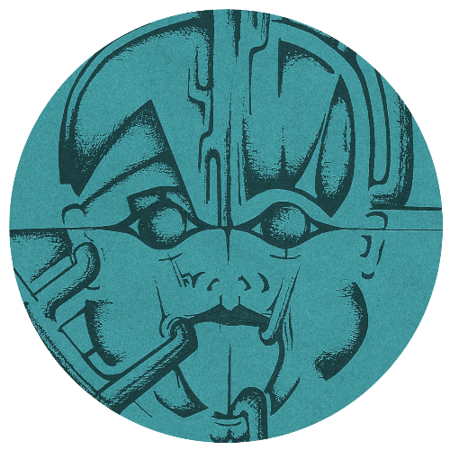 L.S. Diezel & Launch DAT - Aliens [10" Vinyl]