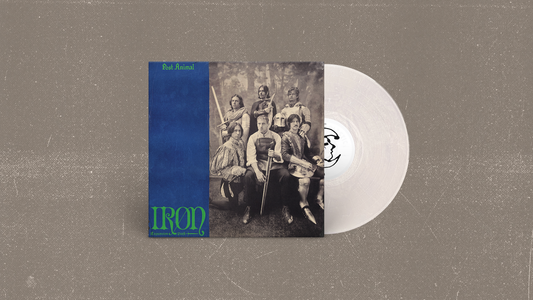 Post Animal - Iron Expansion Pack [7" Coloured Vinyl]