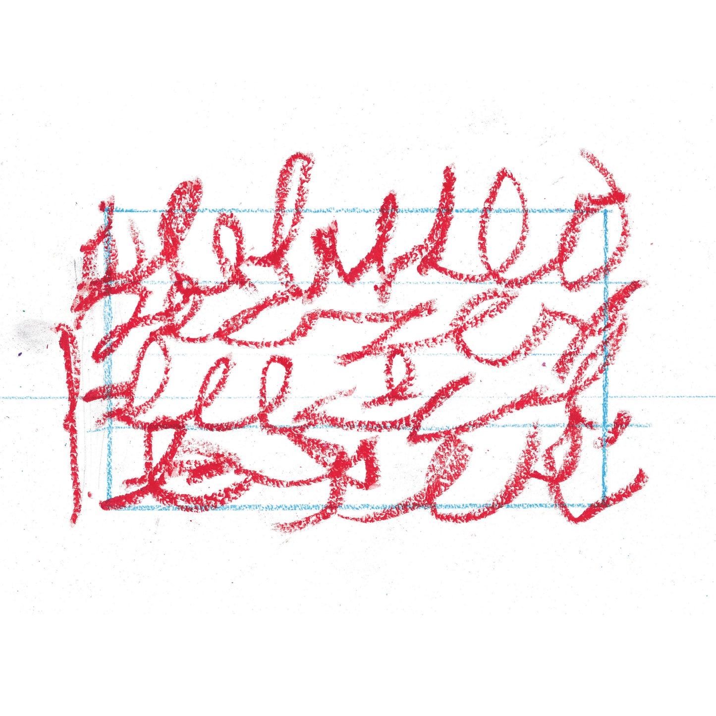 Lust Pattern - Stand, Scatter