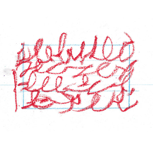 Lust Pattern - Stand, Scatter