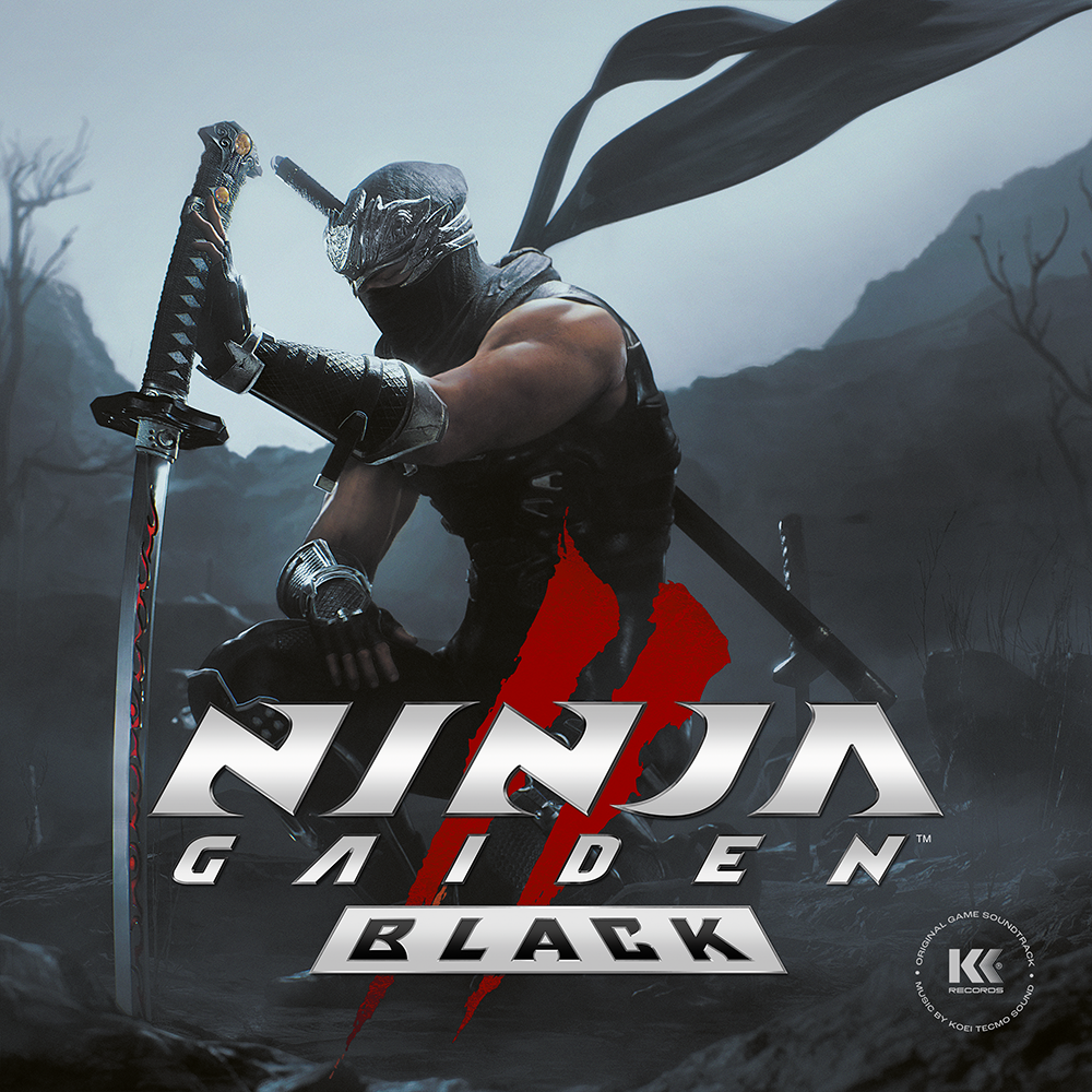 VARIOUS ARTISTS - NINJA GAIDEN II - BLACK (ORIGINAL GAME SOUNDTRACK) [2LP]