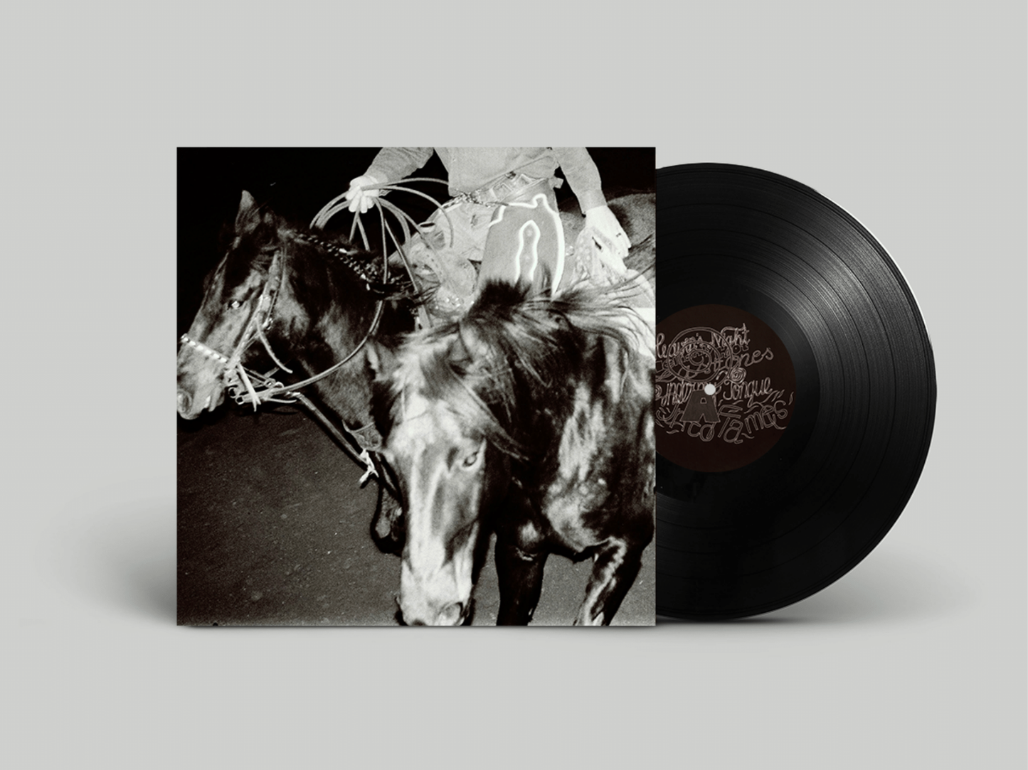 Holy Motors - Heaven's Night [LP]