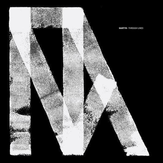 Martyn - Through Lines [Repress]