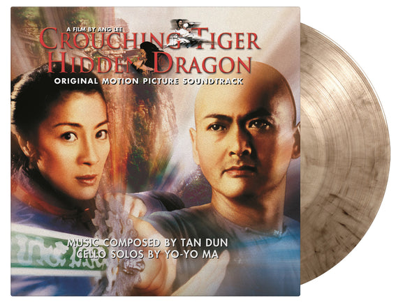 Original Soundtrack - Crouching Tiger, Hidden Dragon (1LP Smoke Coloured)