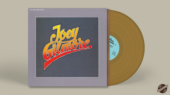 Joey Gilmore - Joey Gilmore [Gold Vinyl w/ Deluxe Handmade Tip-On sleeve]